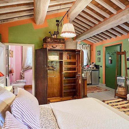 Il Vecchio Milipano Guest House Montepulciano Stazione Екстериор снимка