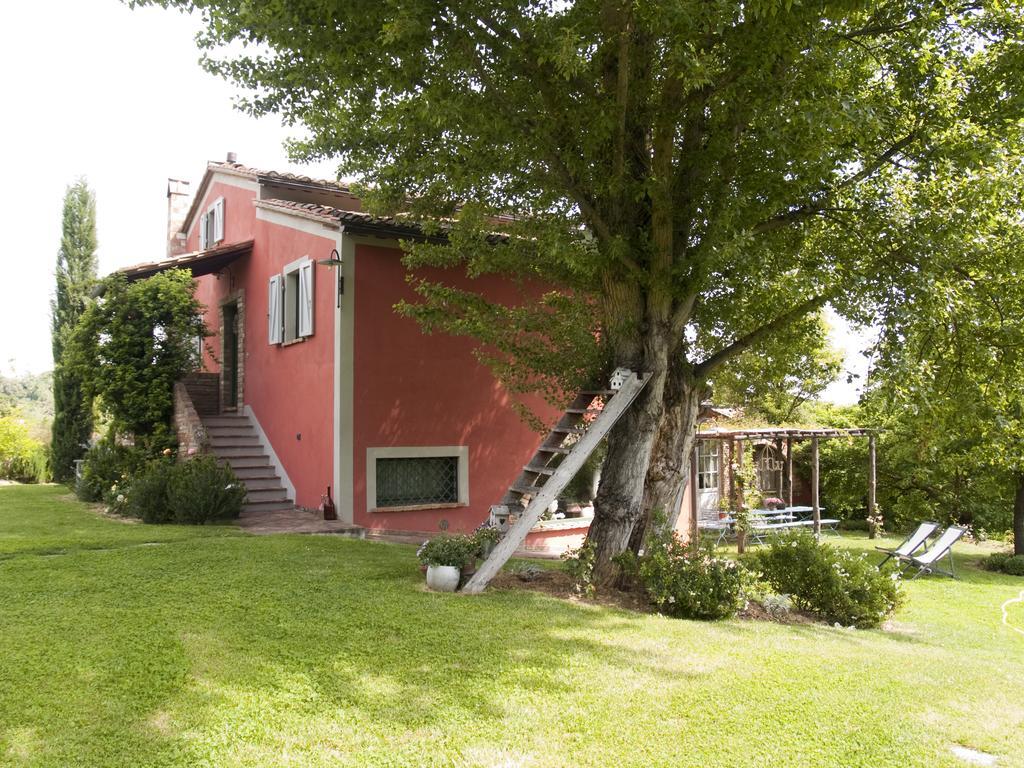 Il Vecchio Milipano Guest House Montepulciano Stazione Екстериор снимка