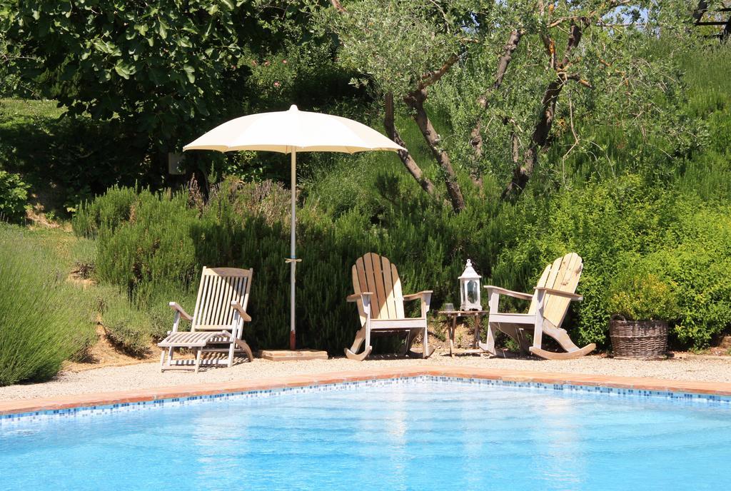 Il Vecchio Milipano Guest House Montepulciano Stazione Екстериор снимка