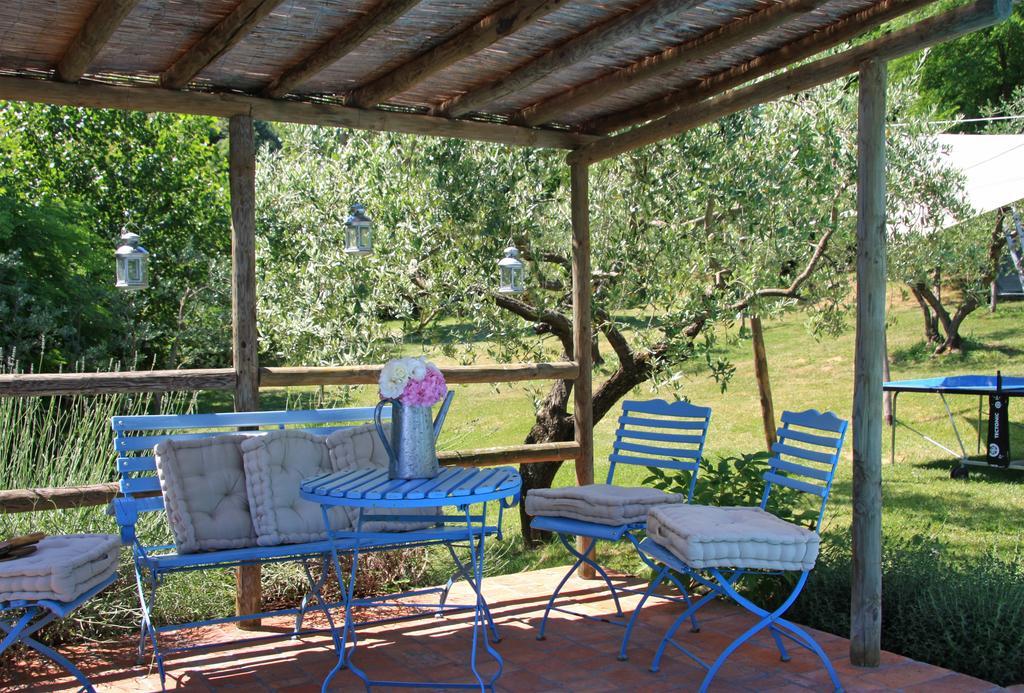 Il Vecchio Milipano Guest House Montepulciano Stazione Екстериор снимка