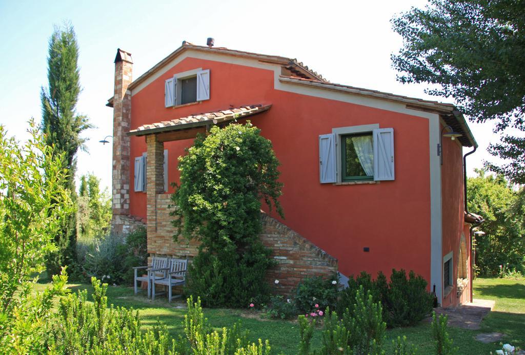Il Vecchio Milipano Guest House Montepulciano Stazione Екстериор снимка