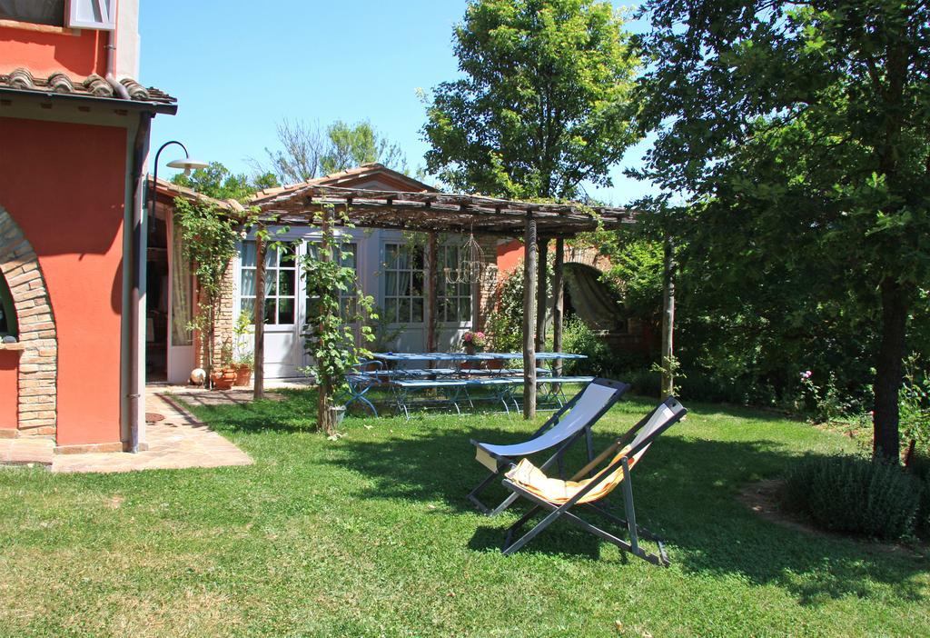 Il Vecchio Milipano Guest House Montepulciano Stazione Екстериор снимка