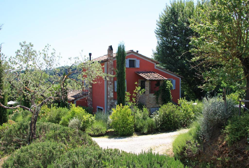 Il Vecchio Milipano Guest House Montepulciano Stazione Екстериор снимка