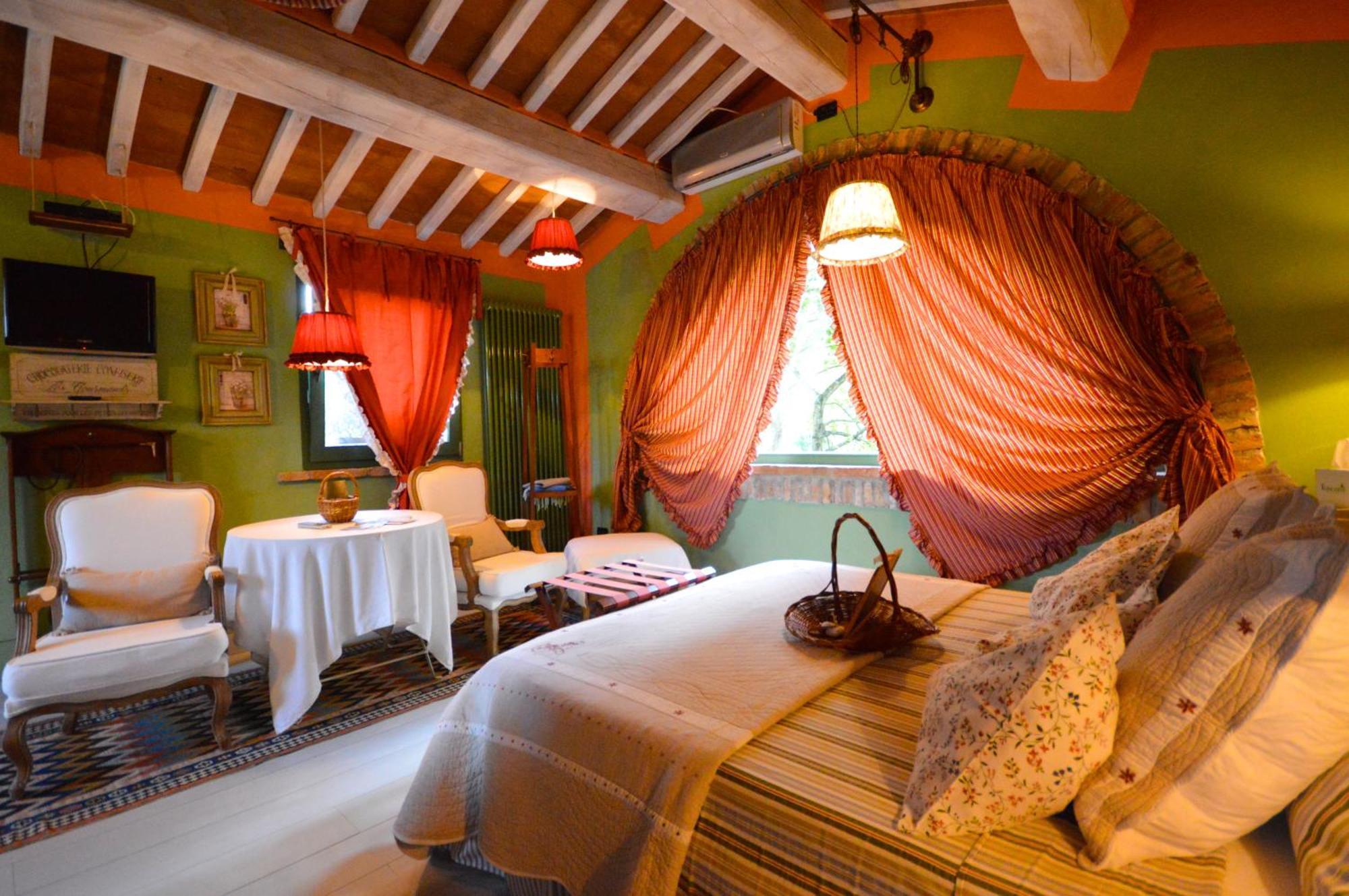 Il Vecchio Milipano Guest House Montepulciano Stazione Стая снимка