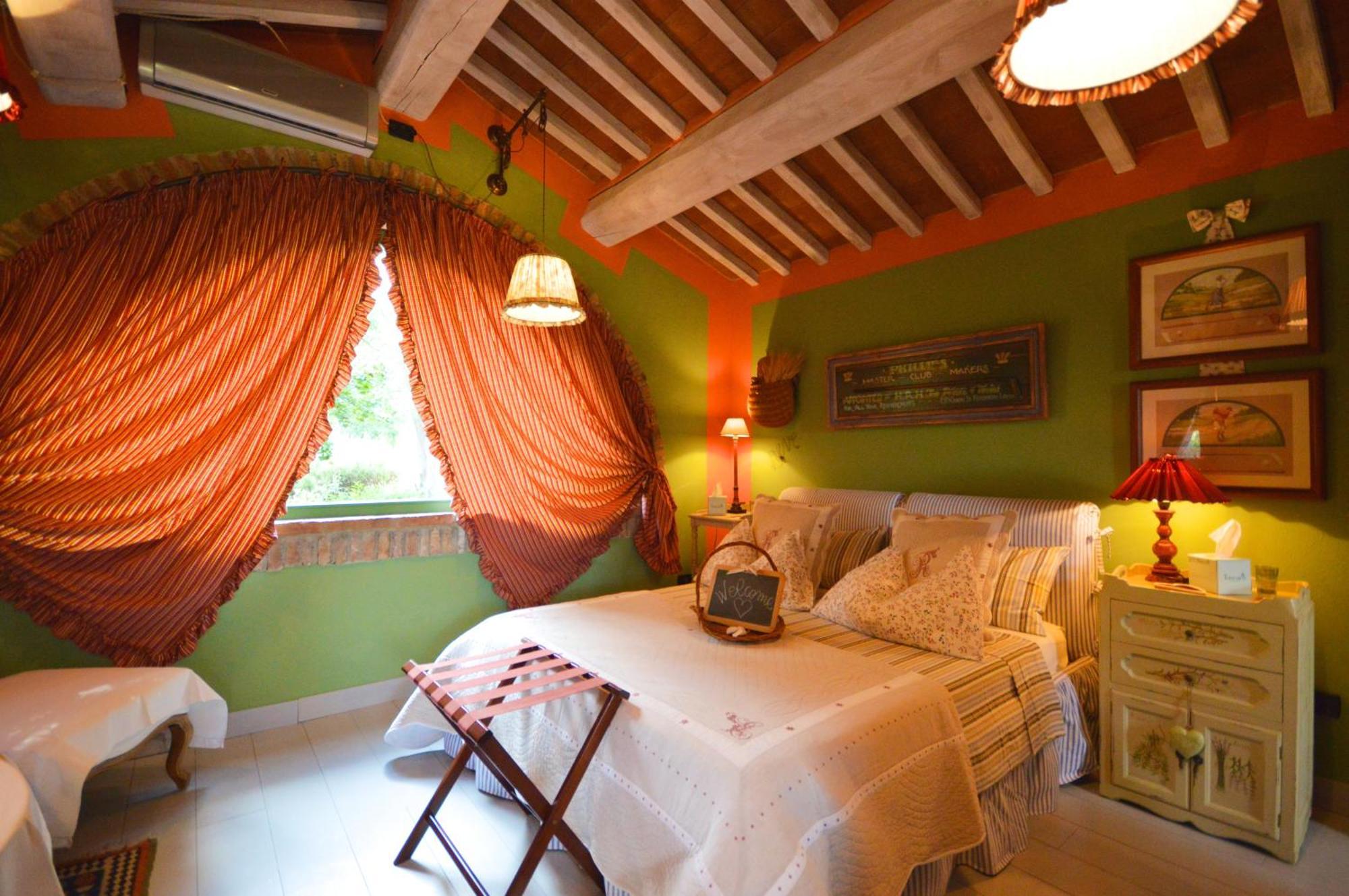 Il Vecchio Milipano Guest House Montepulciano Stazione Стая снимка