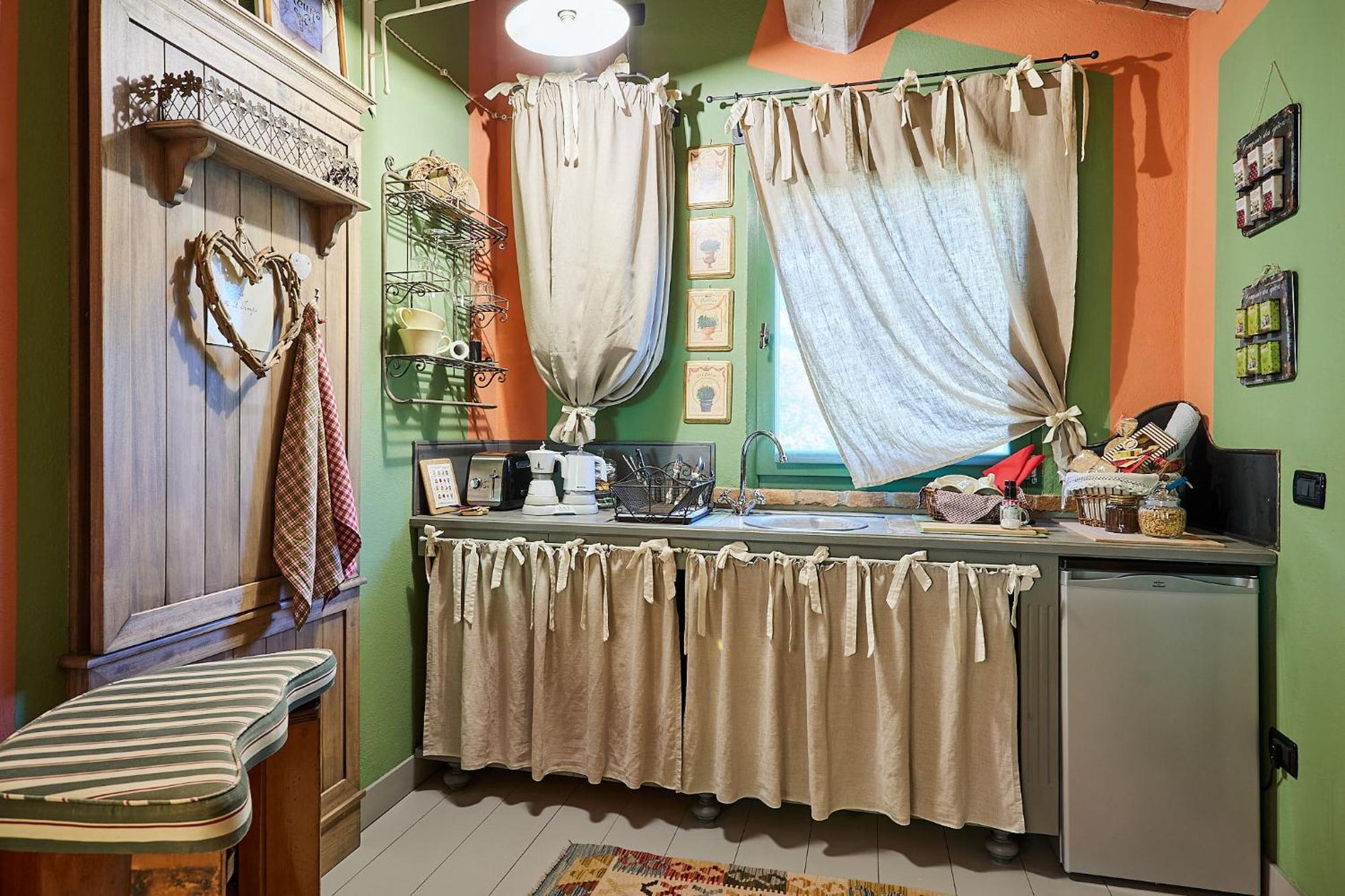 Il Vecchio Milipano Guest House Montepulciano Stazione Екстериор снимка