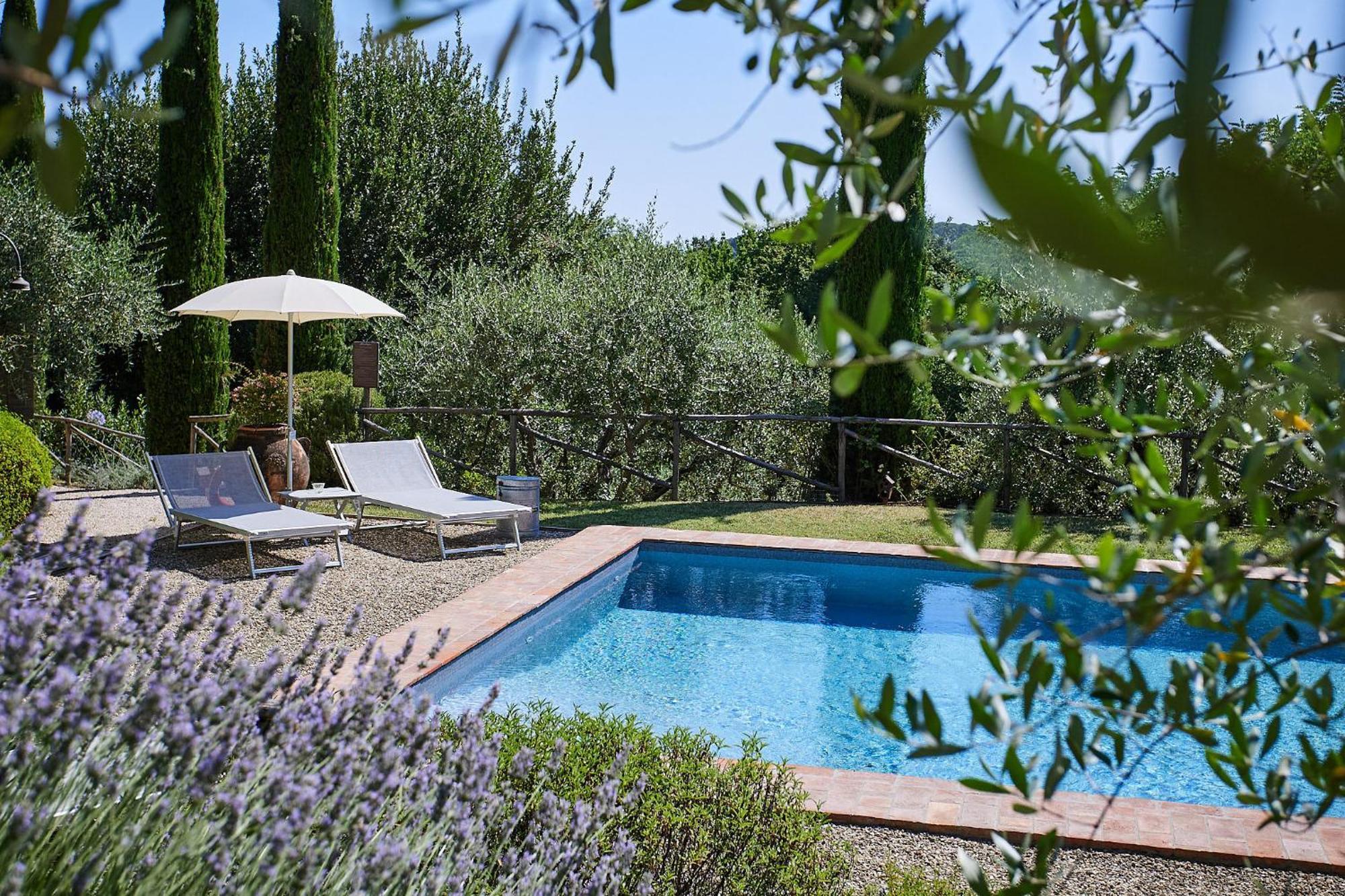 Il Vecchio Milipano Guest House Montepulciano Stazione Екстериор снимка