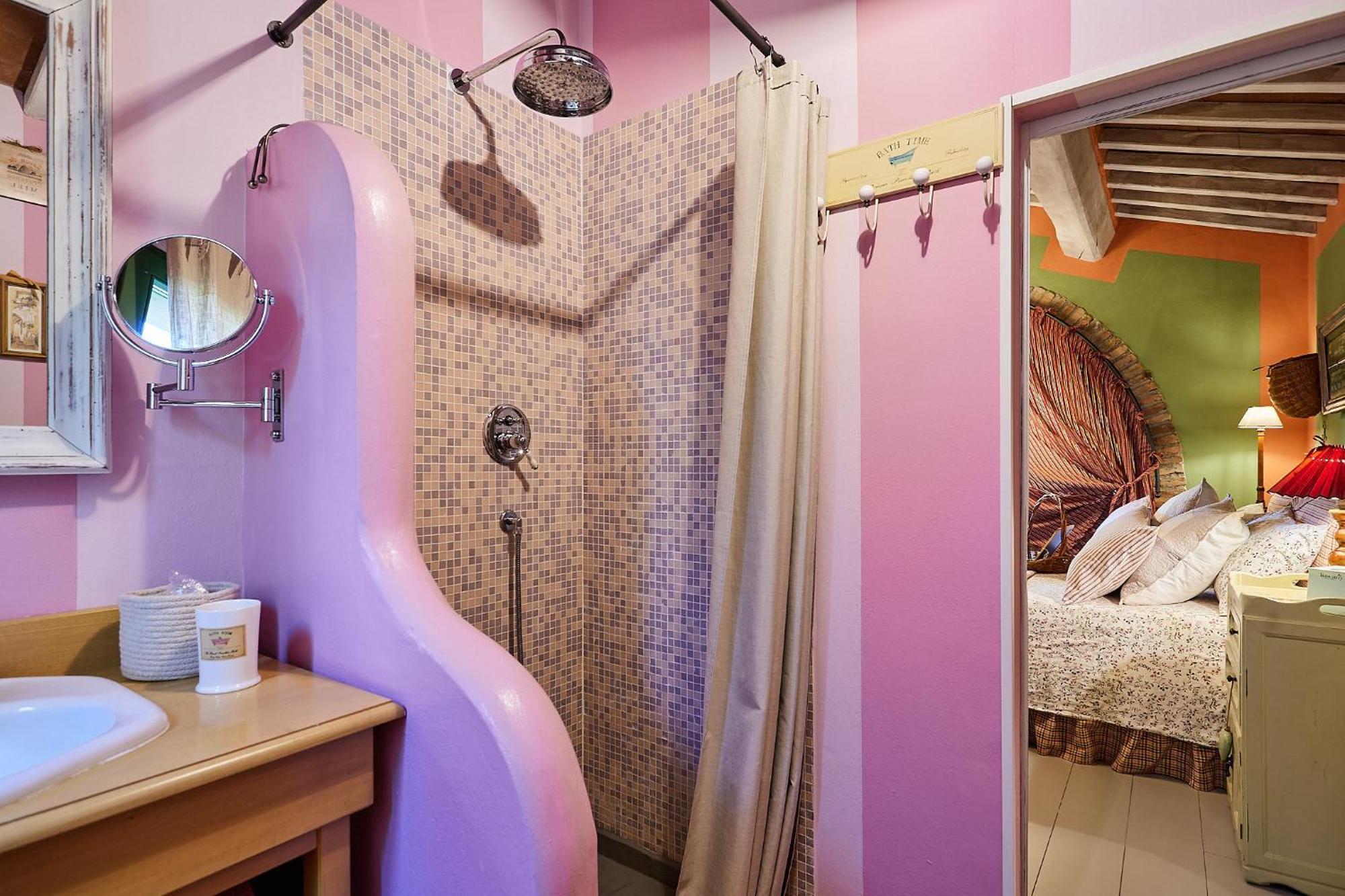 Il Vecchio Milipano Guest House Montepulciano Stazione Екстериор снимка