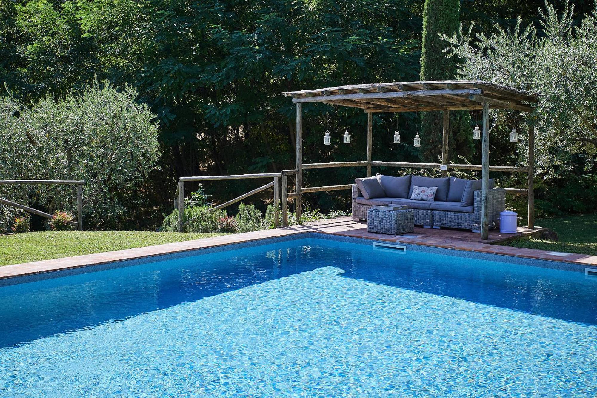 Il Vecchio Milipano Guest House Montepulciano Stazione Екстериор снимка