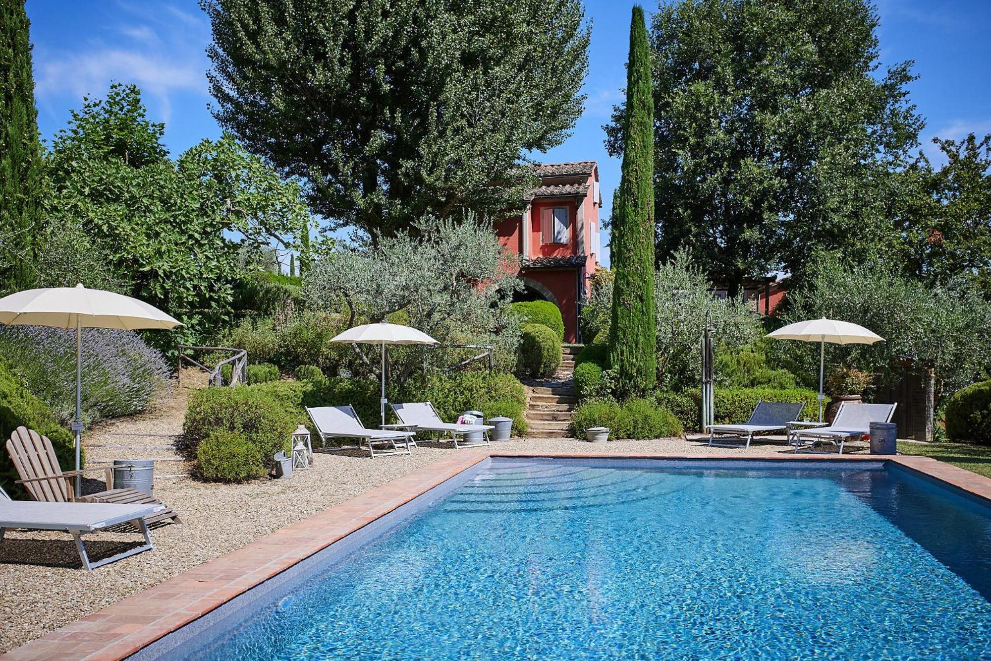 Il Vecchio Milipano Guest House Montepulciano Stazione Екстериор снимка