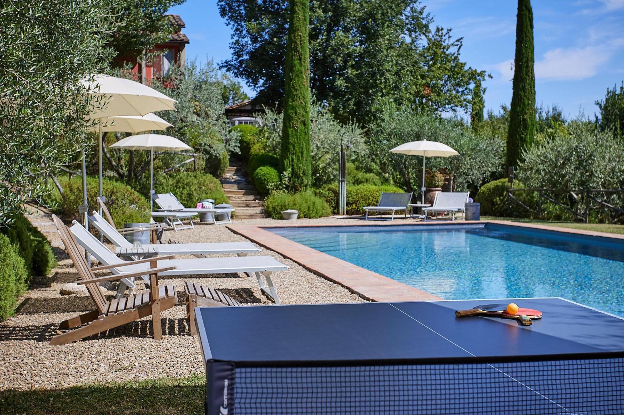 Il Vecchio Milipano Guest House Montepulciano Stazione Екстериор снимка