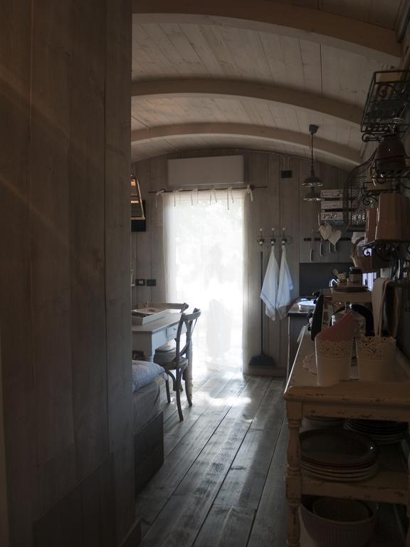 Il Vecchio Milipano Guest House Montepulciano Stazione Стая снимка